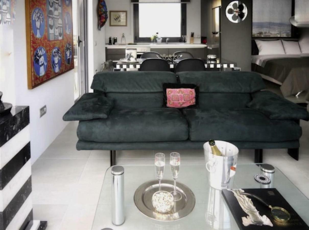 Stylish Penthouse With Acropolis And 360 View Apartment Athens Exterior photo