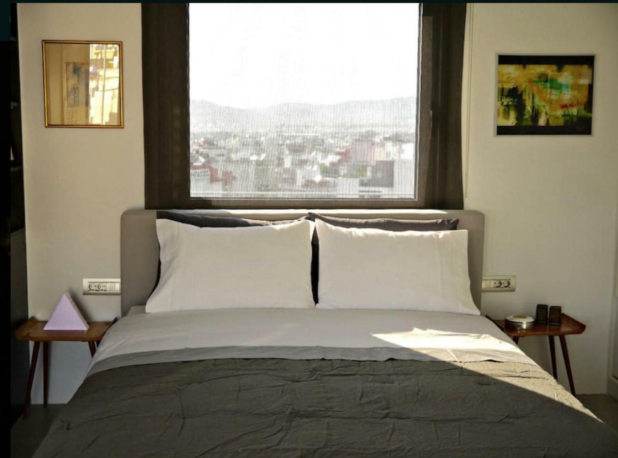 Stylish Penthouse With Acropolis And 360 View Apartment Athens Exterior photo